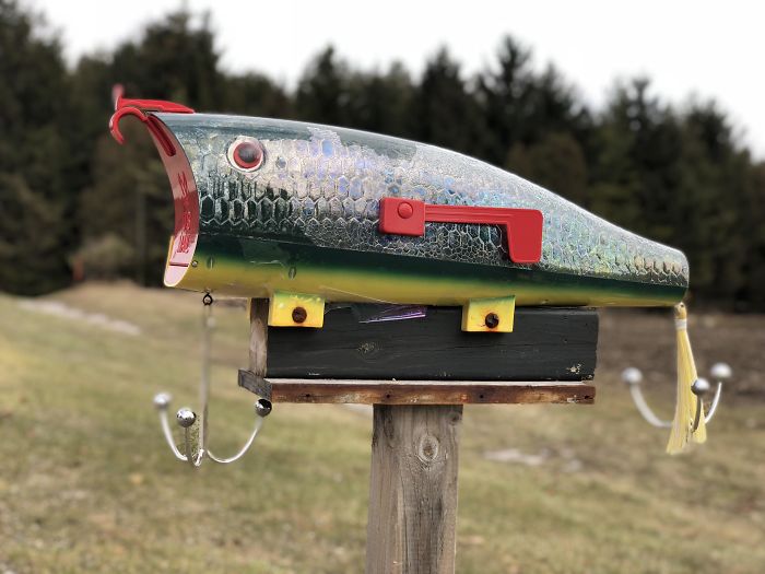 71 Times People Took Their Mailboxes To The Next Level 71 Times People Took Their Mailboxes To The Next Level
