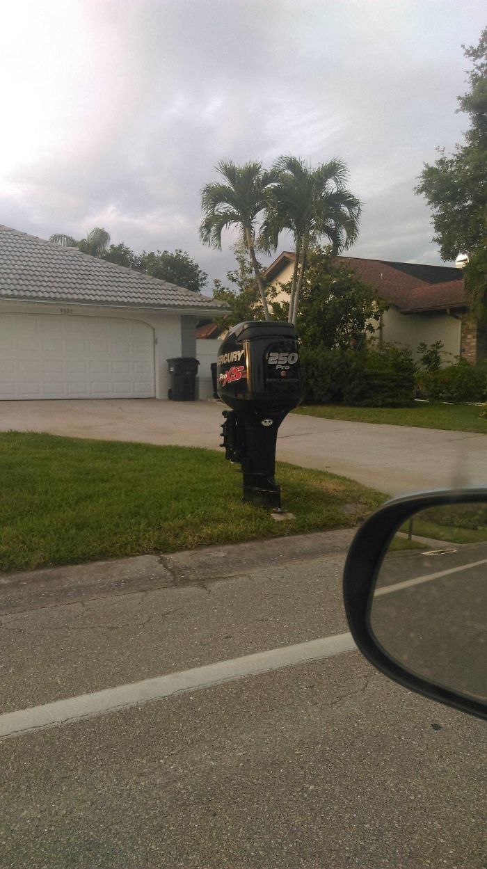 71 Times People Took Their Mailboxes To The Next Level 71 Times People Took Their Mailboxes To The Next Level