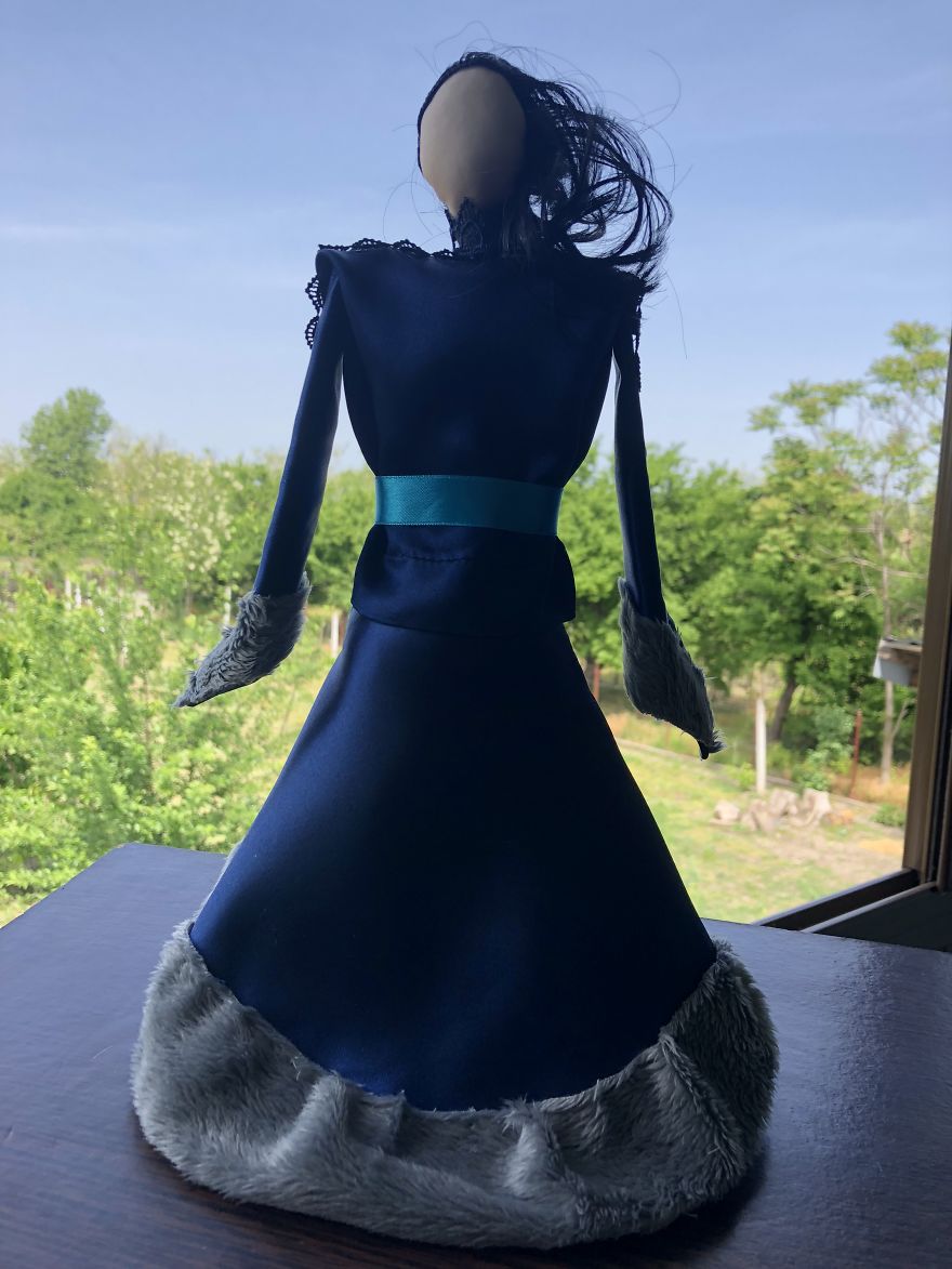My Mother Makes Fashion Models From Beer Bottles, Here’s What She Made So Far My Mother Makes Fashion Models From Beer Bottles, Here’s What She Made So Far