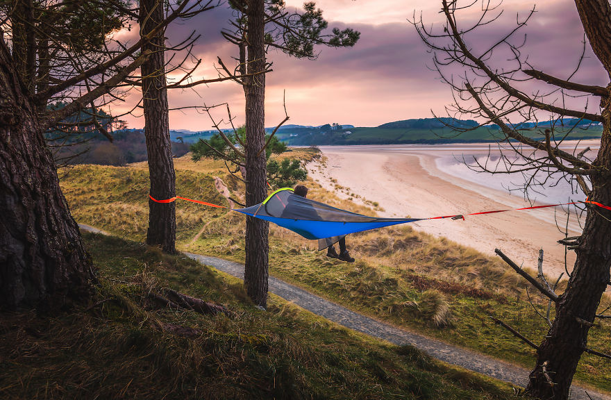 New Tree Tents To Elevate Every Adventure New Tree Tents To Elevate Every Adventure