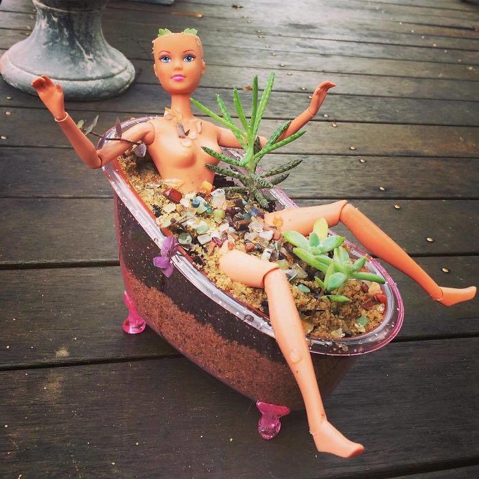 145 People Who Turned Old Dolls Into Planters And Scared The Hell Out Of Their Neighbors 145 People Who Turned Old Dolls Into Planters And Scared The Hell Out Of Their Neighbors