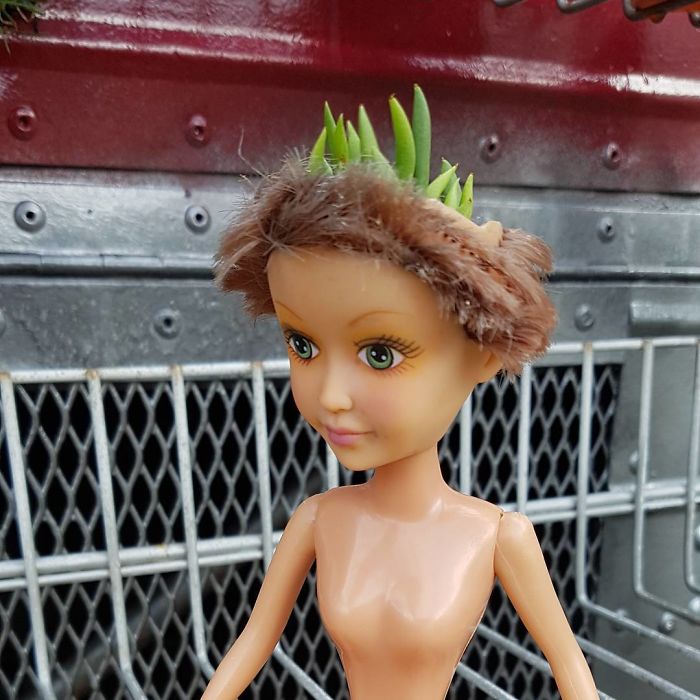 145 People Who Turned Old Dolls Into Planters And Scared The Hell Out Of Their Neighbors 145 People Who Turned Old Dolls Into Planters And Scared The Hell Out Of Their Neighbors