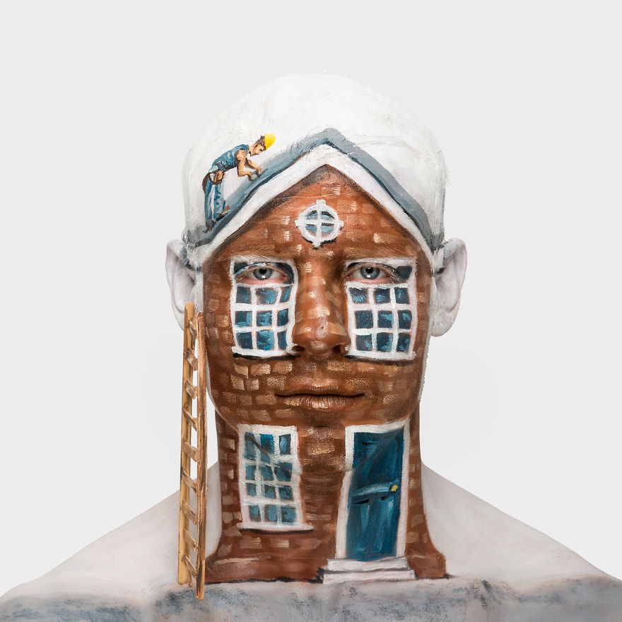 Portraits Of The Mind Portraits Of The Mind