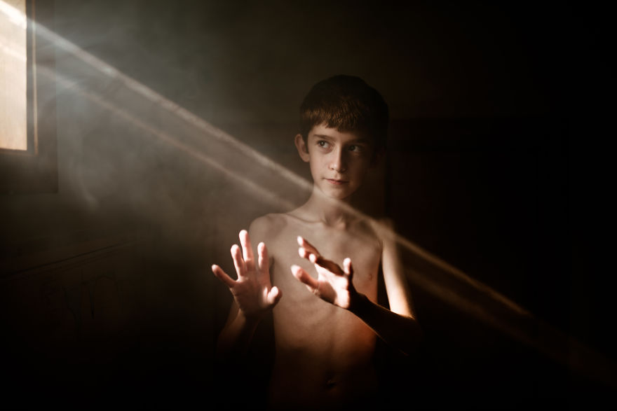 I Photographed Another Year Of Love And Autism, And I Found My Son In The Process I Photographed Another Year Of Love And Autism, And I Found My Son In The Process