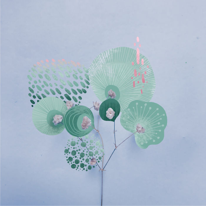 I Draw Around Random Objects I Find On My Work Desk To Create Surreal New Worlds