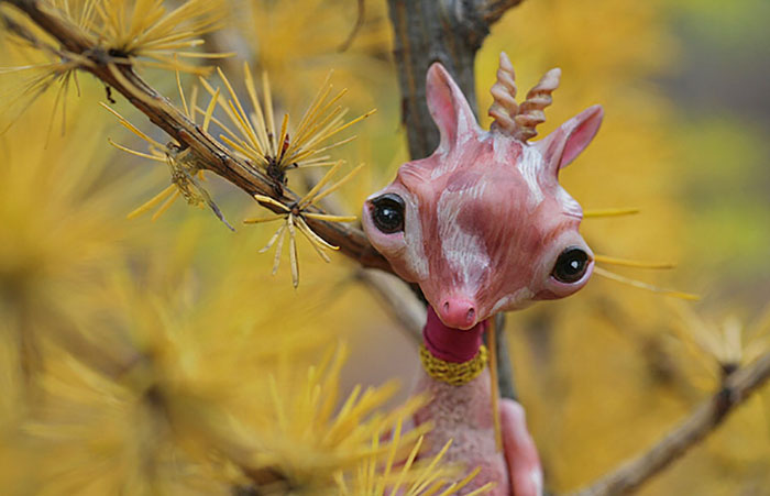 I Create Super Cute And Creepy Dolls (New Creations) I Create Super Cute And Creepy Dolls (New Creations)