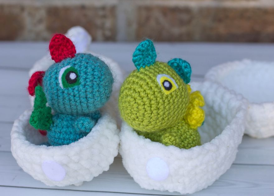 I Make These Adorable Baby Dragons In An Egg I Make These Adorable Baby Dragons In An Egg