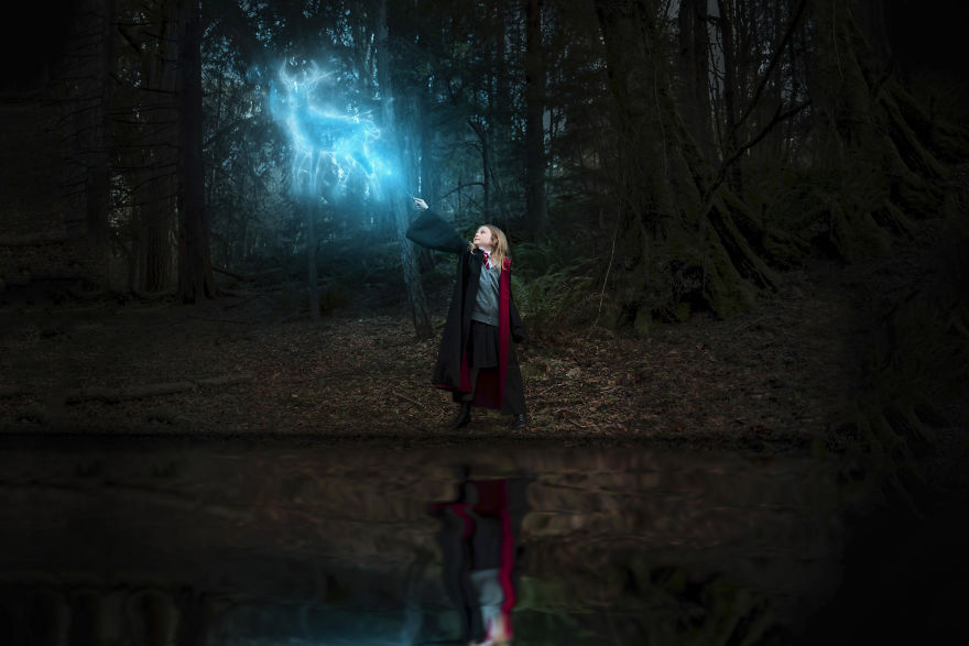 I Made A Harry Potter Movie Come To Life! I Made A Harry Potter Movie Come To Life!