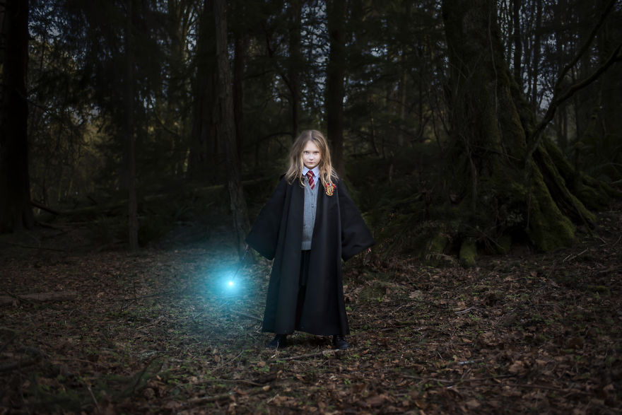 I Made A Harry Potter Movie Come To Life! I Made A Harry Potter Movie Come To Life!