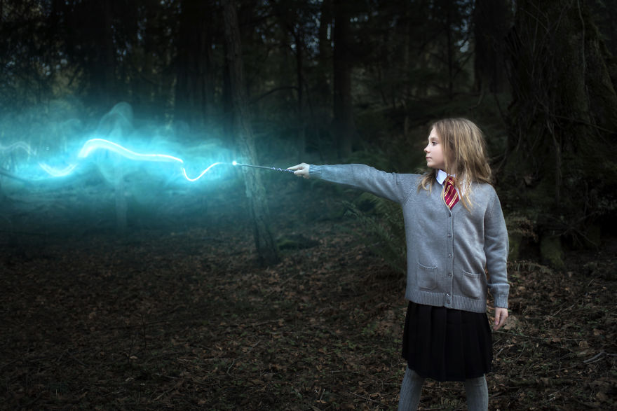 I Made A Harry Potter Movie Come To Life! I Made A Harry Potter Movie Come To Life!