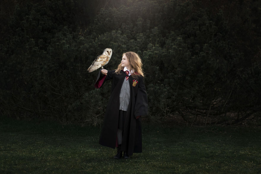 I Made A Harry Potter Movie Come To Life! I Made A Harry Potter Movie Come To Life!