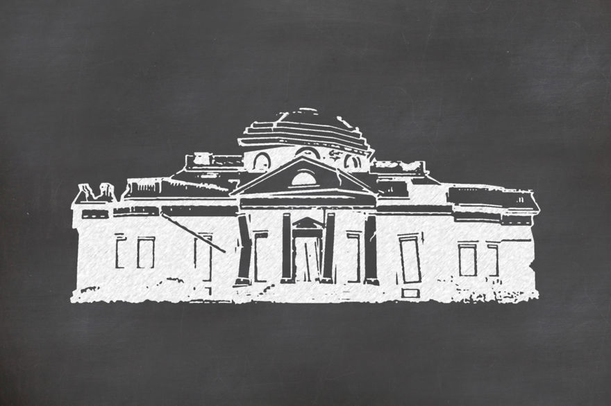 Painting Series: Blackboards Painting Series: Blackboards