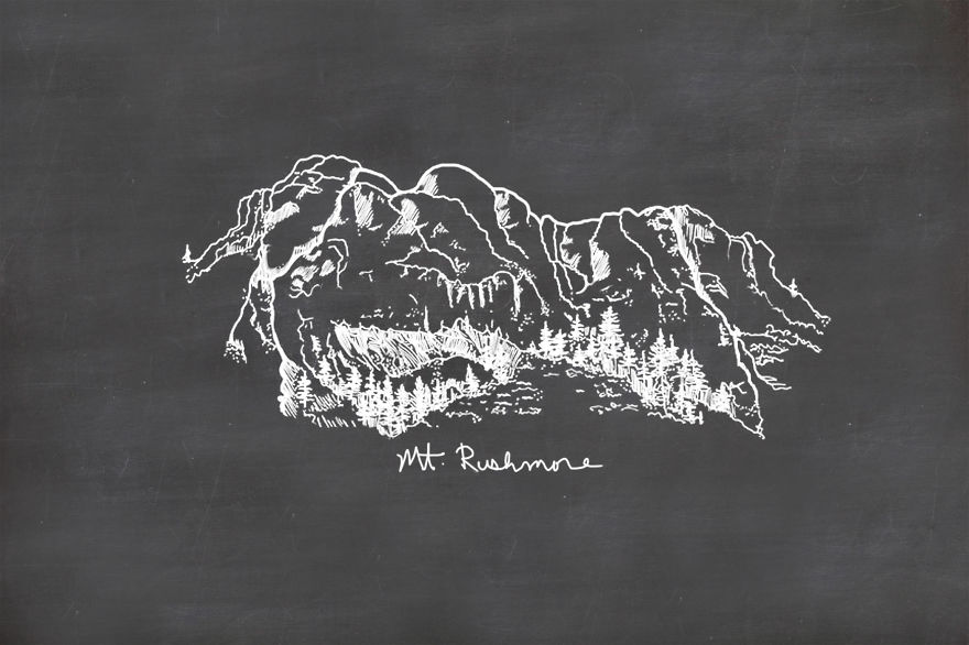 Painting Series: Blackboards Painting Series: Blackboards