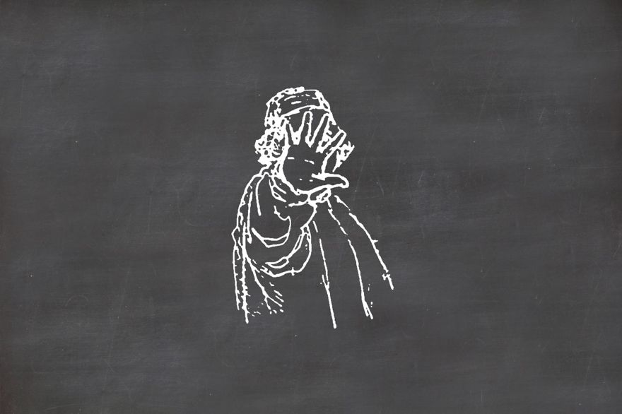 Painting Series: Blackboards Painting Series: Blackboards