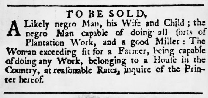 These 22 Unbelievable Ads For American Slaves From The 19th Century Will Infuriate You These 22 Unbelievable Ads For American Slaves From The 19th Century Will Infuriate You