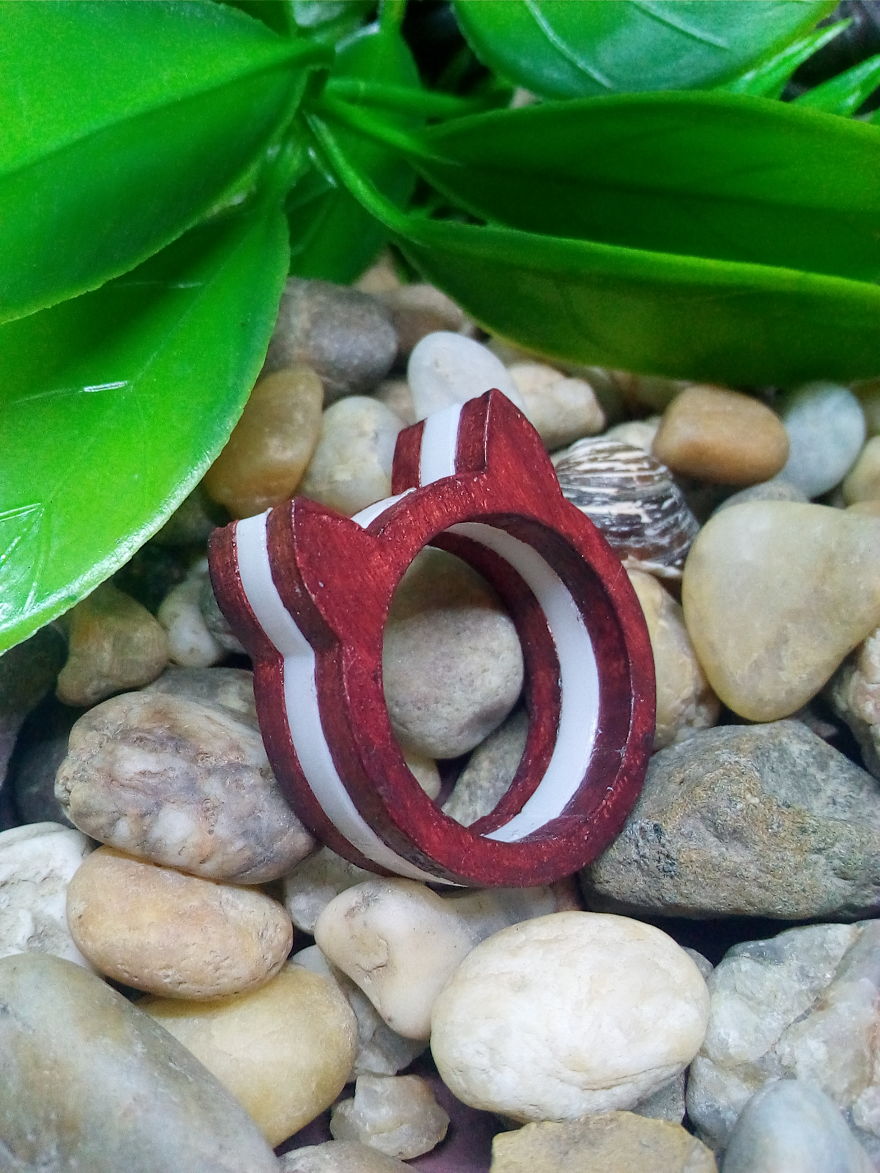 Making Jewelries With Harmony Of Nature Making Jewelries With Harmony Of Nature