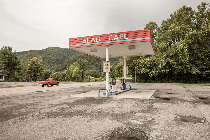 Out Of Gas – The Abandoned Gas Stations In The South Of The United States Of America Out Of Gas – The Abandoned Gas Stations In The South Of The United States Of America