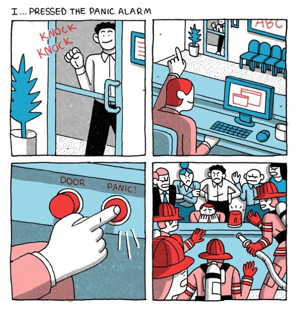 Most Embarrassing First Day Stories Revealed