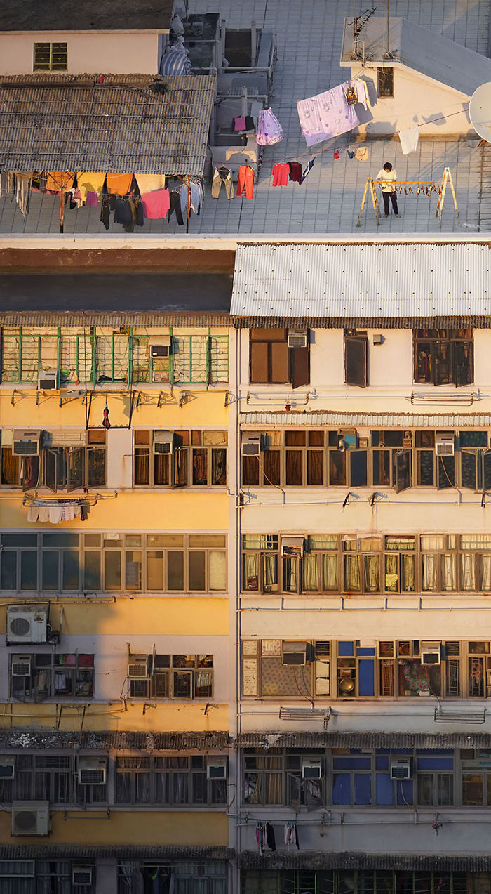 12 Interesting Things That I Captured On The Rooftops Of Hong Kong