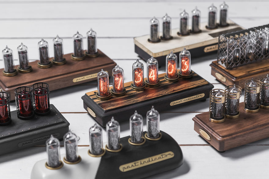 Tubes From Grandpa’s Attic Or How Past Indicator Was Created Tubes From Grandpa’s Attic Or How Past Indicator Was Created