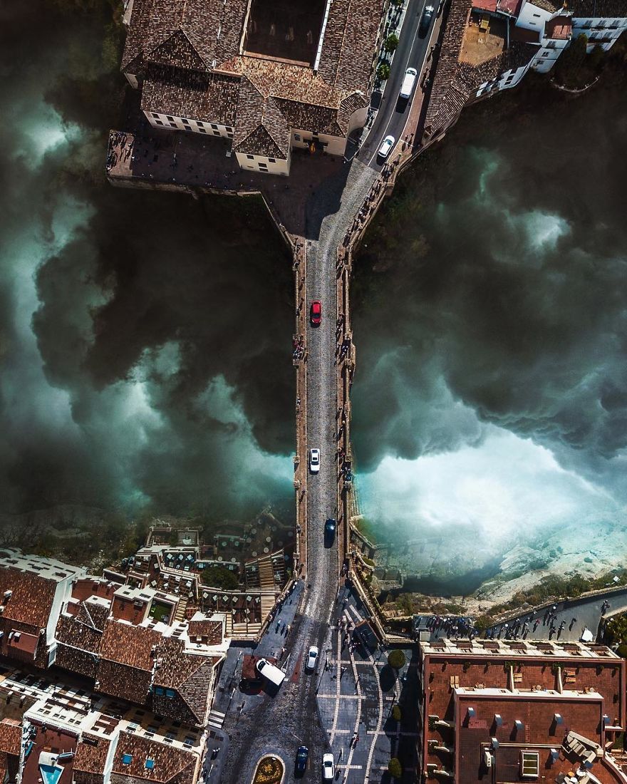 This Turkish Artist Shows The Wonders Of Surreal World This Turkish Artist Shows The Wonders Of Surreal World