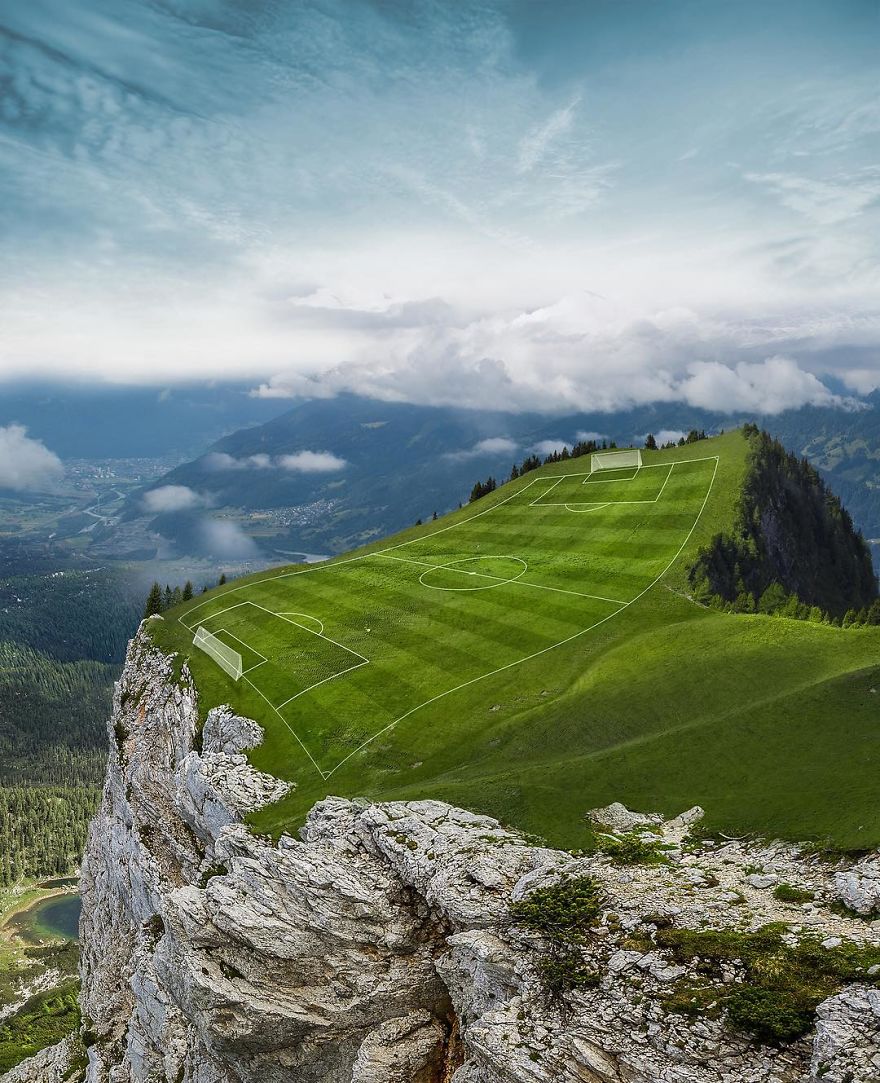 This Turkish Artist Shows The Wonders Of Surreal World This Turkish Artist Shows The Wonders Of Surreal World