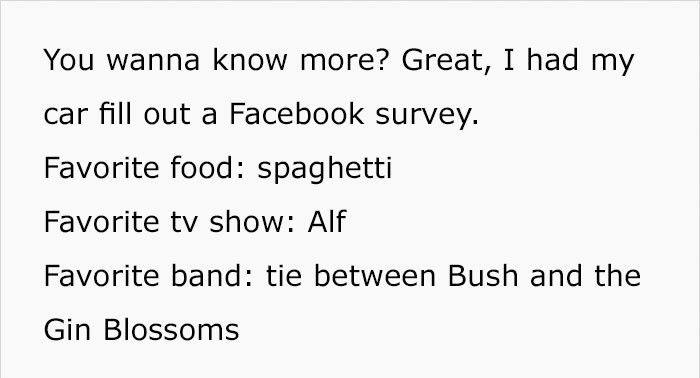 The Internet Is Dying From Laughter At The Way This Guy Is Trying To Sell His Old Car On Craigslist