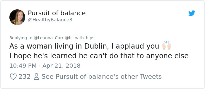 Woman Is Sexually Assaulted On Street, But Attacker Doesn&#8217;t Realize What Is Hiding Beneath Her Innocent Look