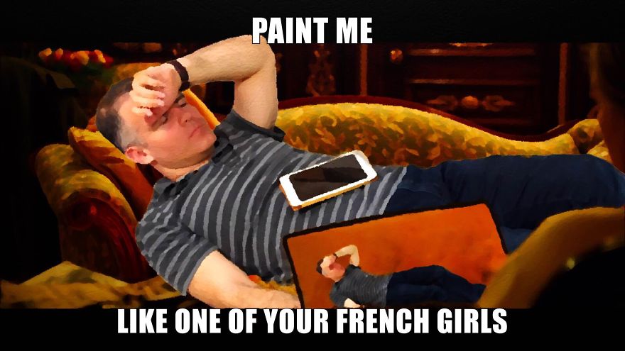 Startup Ceo Pulls Off A Hilarious Photo Editing Prank On His Employees Startup Ceo Pulls Off A Hilarious Photo Editing Prank On His Employees