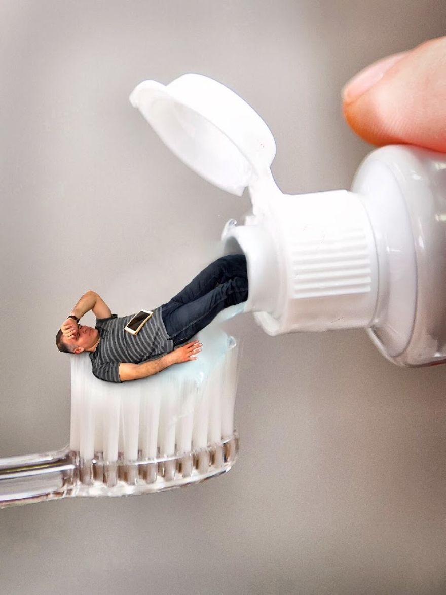 Startup Ceo Pulls Off A Hilarious Photo Editing Prank On His Employees Startup Ceo Pulls Off A Hilarious Photo Editing Prank On His Employees