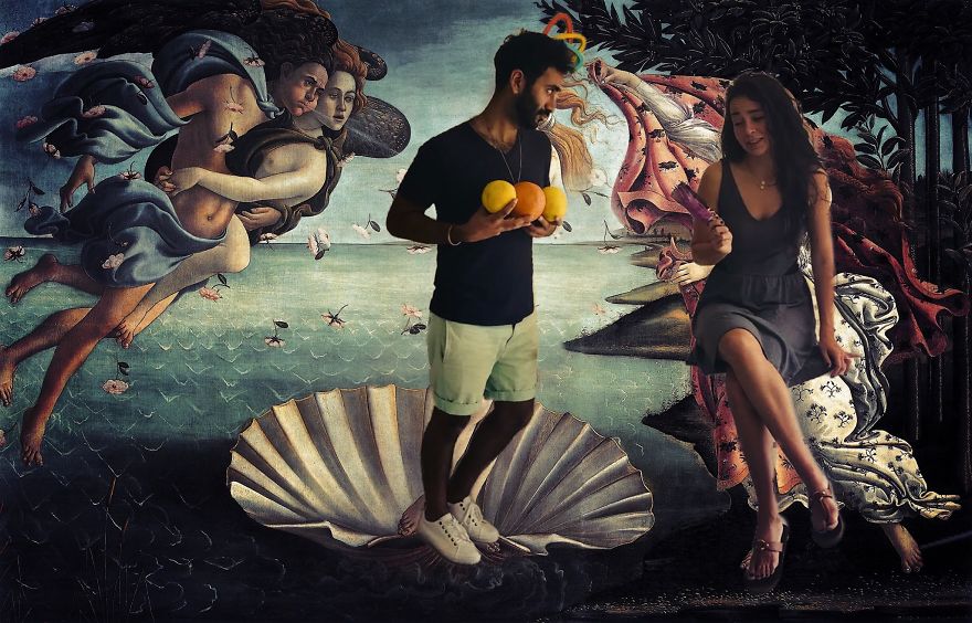 Startup Ceo Pulls Off A Hilarious Photo Editing Prank On His Employees Startup Ceo Pulls Off A Hilarious Photo Editing Prank On His Employees