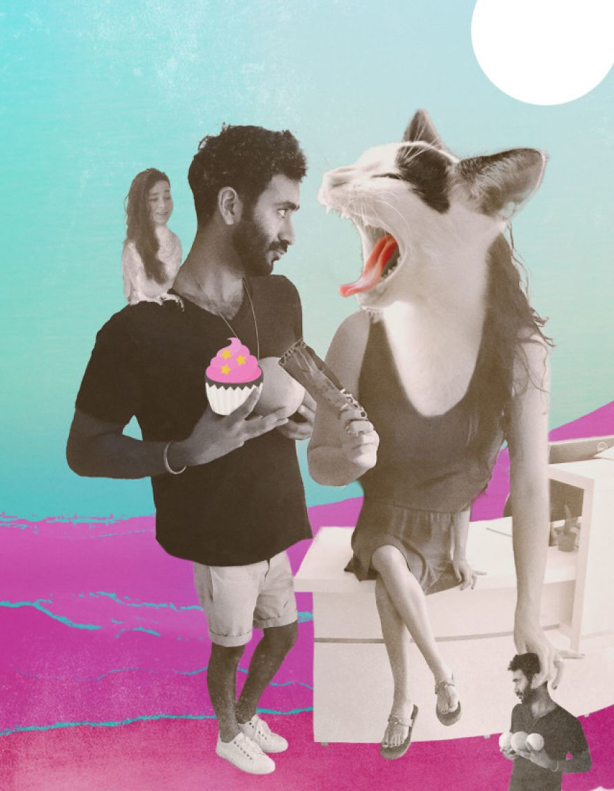 Startup Ceo Pulls Off A Hilarious Photo Editing Prank On His Employees Startup Ceo Pulls Off A Hilarious Photo Editing Prank On His Employees