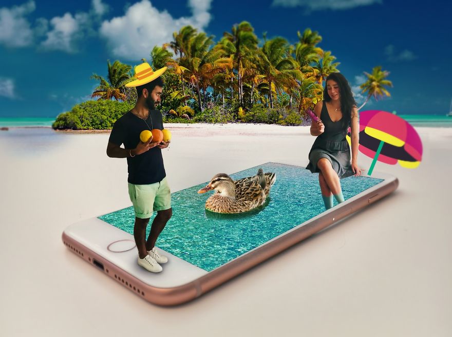 Startup Ceo Pulls Off A Hilarious Photo Editing Prank On His Employees Startup Ceo Pulls Off A Hilarious Photo Editing Prank On His Employees