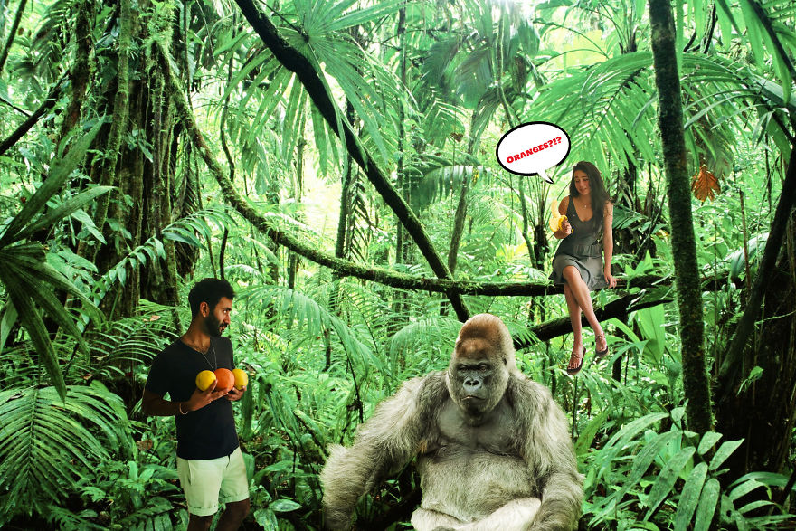 Startup Ceo Pulls Off A Hilarious Photo Editing Prank On His Employees Startup Ceo Pulls Off A Hilarious Photo Editing Prank On His Employees