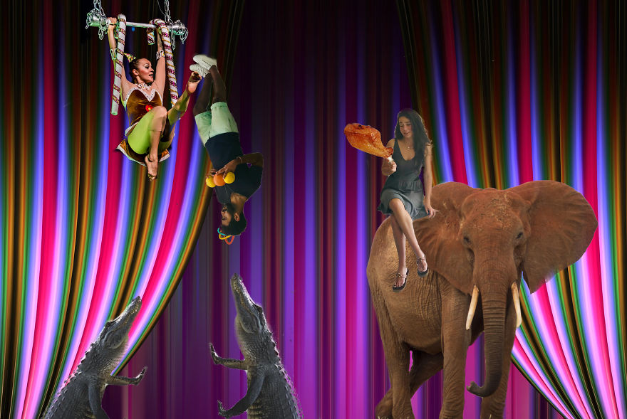 Startup Ceo Pulls Off A Hilarious Photo Editing Prank On His Employees Startup Ceo Pulls Off A Hilarious Photo Editing Prank On His Employees