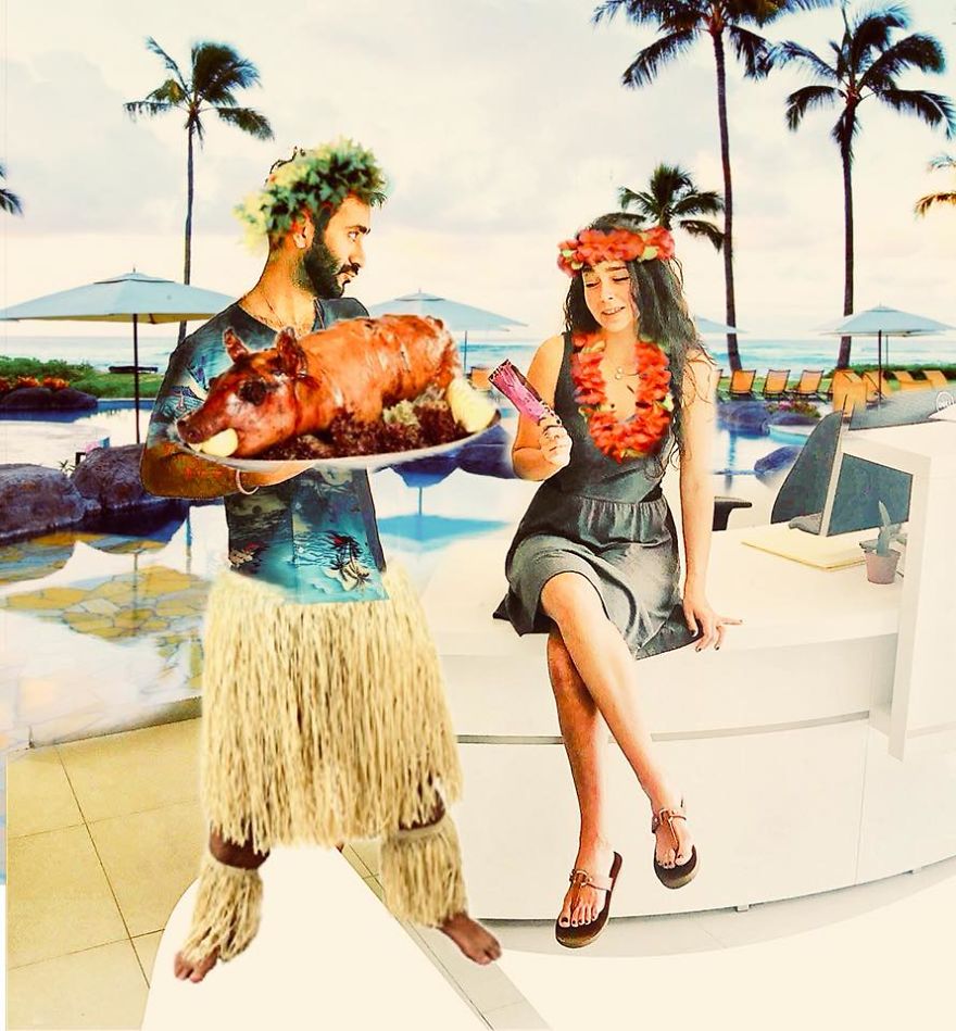 Startup Ceo Pulls Off A Hilarious Photo Editing Prank On His Employees Startup Ceo Pulls Off A Hilarious Photo Editing Prank On His Employees