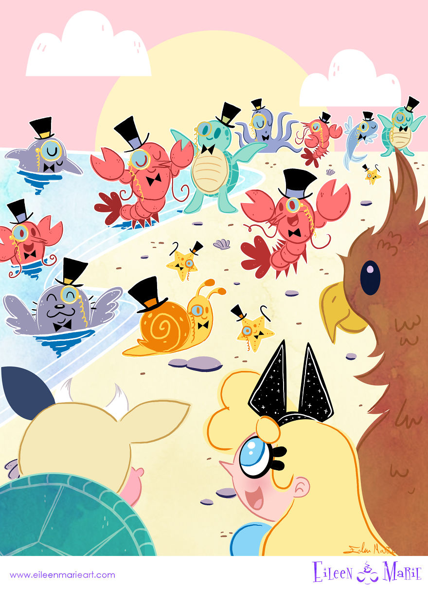 I Illustrated Alice’s Adventures In Wonderland I Illustrated Alice’s Adventures In Wonderland