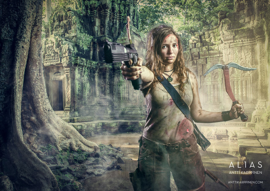 I Make Amazing Fantasy Art Images To Cosplayers I Make Amazing Fantasy Art Images To Cosplayers