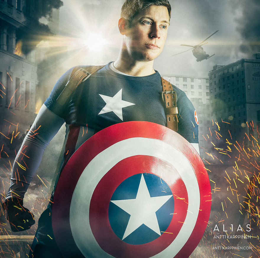 I Make Amazing Fantasy Art Images To Cosplayers I Make Amazing Fantasy Art Images To Cosplayers