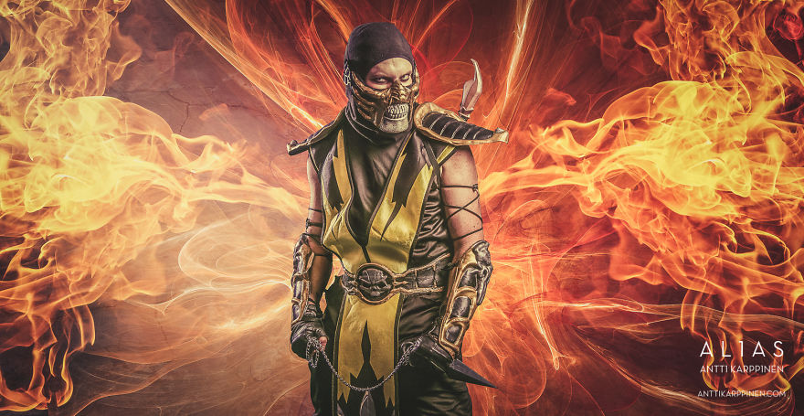 I Make Amazing Fantasy Art Images To Cosplayers I Make Amazing Fantasy Art Images To Cosplayers