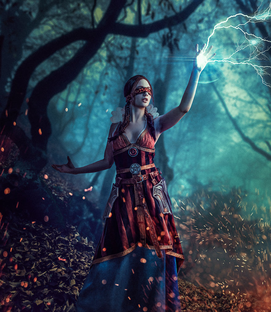 I Make Amazing Fantasy Art Images To Cosplayers I Make Amazing Fantasy Art Images To Cosplayers