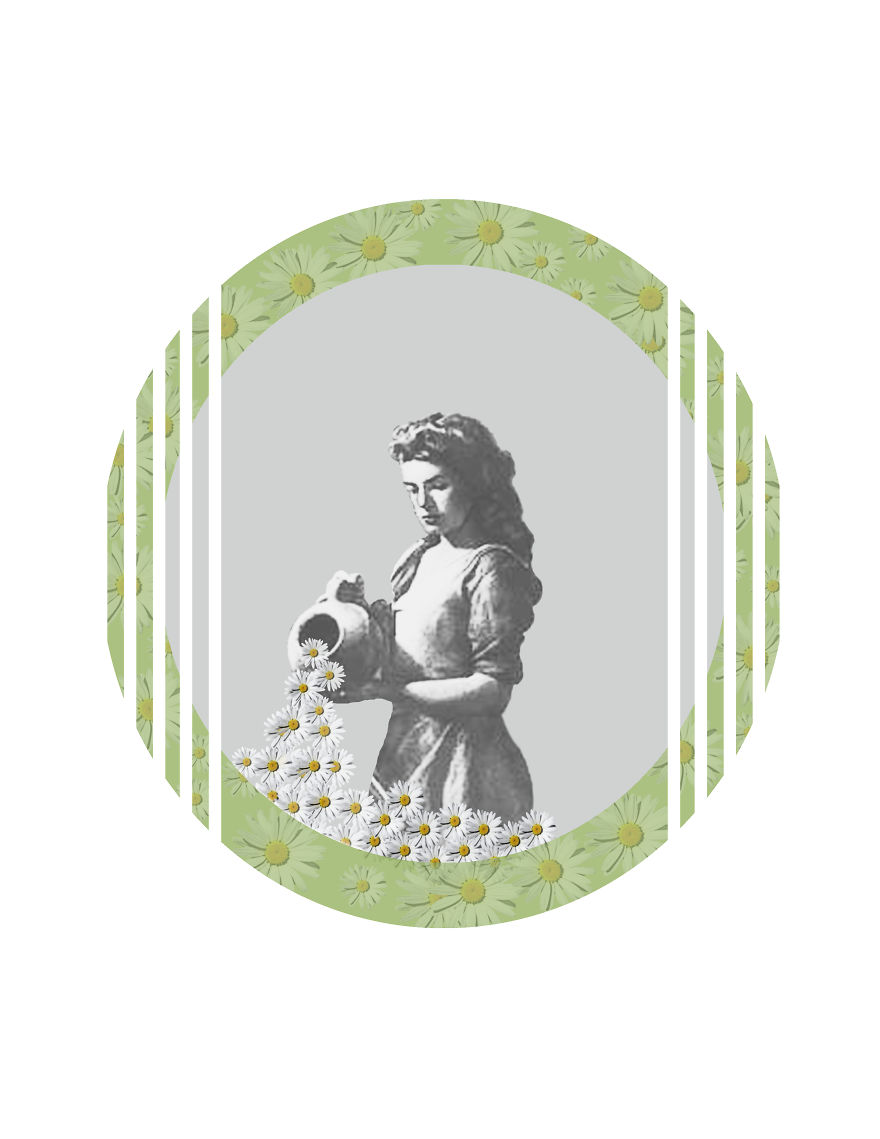 I Created Astrology Sign Imagery Through Collage And Illustration I Created Astrology Sign Imagery Through Collage And Illustration