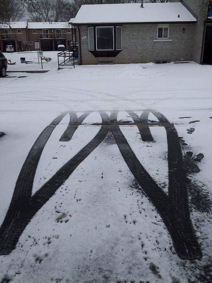 30 Times Accidental Art Was Better Than Your Actual Art 30 Times Accidental Art Was Better Than Your Actual Art