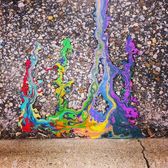 30 Times Accidental Art Was Better Than Your Actual Art 30 Times Accidental Art Was Better Than Your Actual Art
