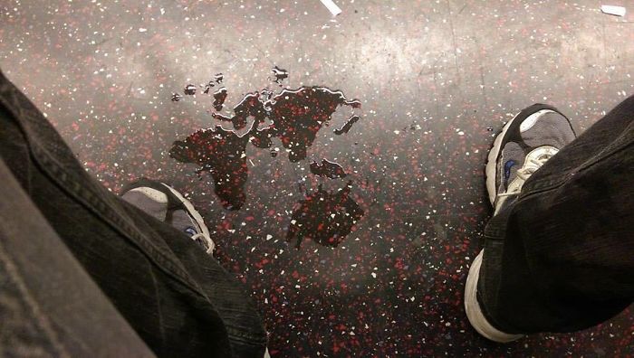 30 Times Accidental Art Was Better Than Your Actual Art 30 Times Accidental Art Was Better Than Your Actual Art