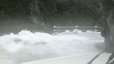 Driver Skillfully Navigates One Of The World’s Most Dangerous Roads In Nepal That Runs Through A Waterfall Driver Skillfully Navigates One Of The World’s Most Dangerous Roads In Nepal That Runs Through A Waterfall