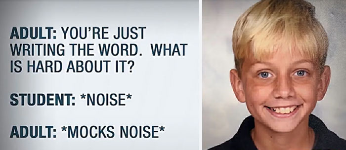 Autistic Boy Goes To School With A Hidden Recorder In Backpack, Two Teachers Get Fired Autistic Boy Goes To School With A Hidden Recorder In Backpack, Two Teachers Get Fired