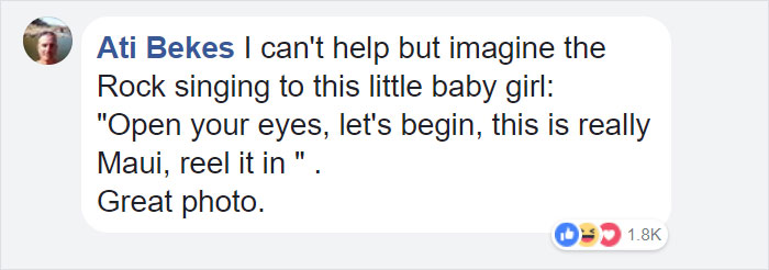 The Rock Welcomes A Baby Girl, And His Feminist Message Takes It To The Next Level The Rock Welcomes A Baby Girl, And His Feminist Message Takes It To The Next Level
