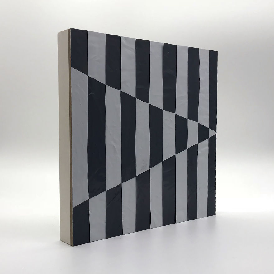 I Used Office Supplies To Create An Artwork Every Day For A Month I Used Office Supplies To Create An Artwork Every Day For A Month