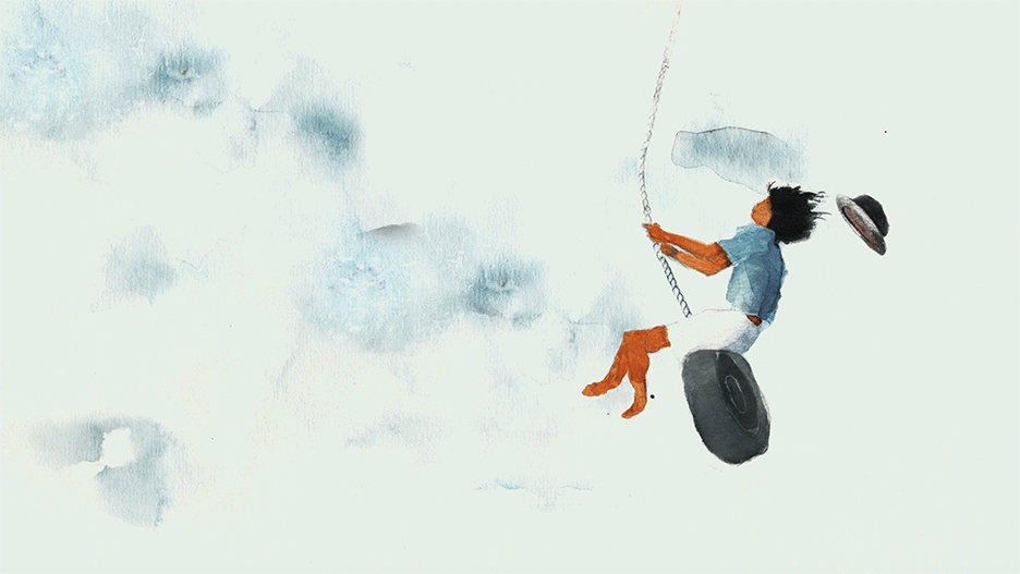 This Artist Found A Way To Teach A Path To Happiness&#8230; Through Paintings